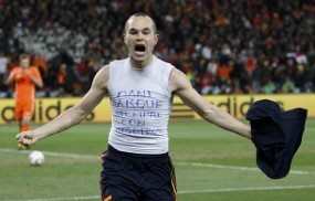 Ini Pesta Iniesta