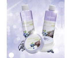 Bersihkan Wajah Dengan Bahan Organik Oriflame