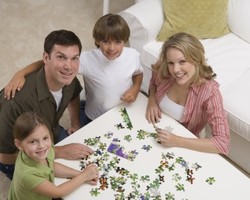 Alternatif Weekend Keluarga Yang Murah Meriah