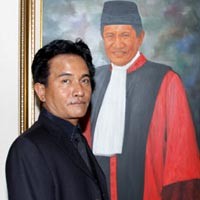 Yusril Tunjukkan Bukti Hendarman Tak Sah 