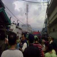 Balita Tewas dalam Kebakaran di Kramat Pulo