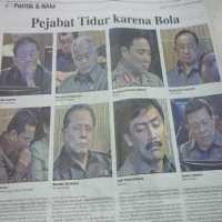 Djoko Suyanto Bantah Ngantuk, Kapolri Bilang No..No 