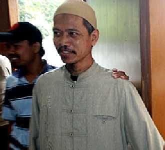 Majelis Hakim Tolak Eksepsi Baridin