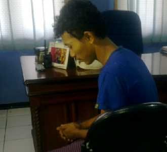 Polisi Bekuk Spesialis Pencopet HP