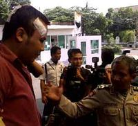 Tama Diboyong ke Kantor ICW