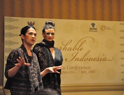  Menjajaki Celah Bisnis Tekstil di Amerika