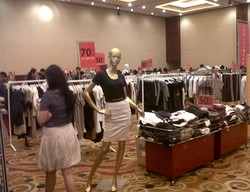 Yang Seru Dari Branded Sale Senayan City 