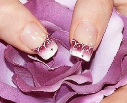 Cara Membuat Nail Art Sendiri