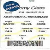 Pemindahan Gate Penerbangan Garuda GA 418 Tanpa Pemberitahuan 