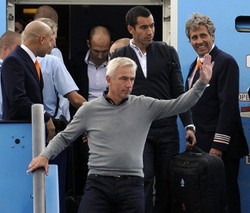 Belanda Menyambut Oranje dengan Bangga