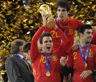 Fabregas: Sukses Ini buat Arsenal