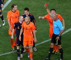 Cruyff: Belanda Main Sangat Kotor