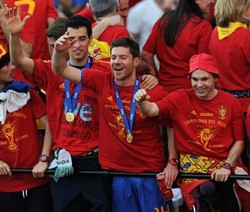 Serba Pertama di Piala Dunia 2010