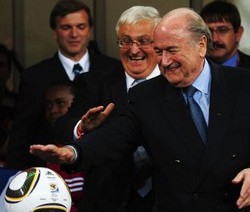 Laga Tak Fair Play, Salahnya FIFA