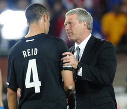 Herbert Lanjut Tangani Selandia Baru 