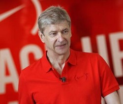 Piala Dunia di Mata Wenger