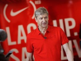 Piala Dunia di Mata Wenger