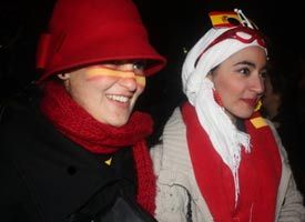 Pesta di Soccer City