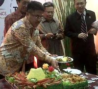 BEI Rayakan Ultah ke-18