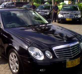 Blue Bird Luncurkan Taksi Premium