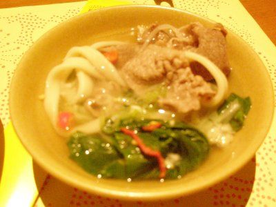 Hangat Lezat Shabu-Shabu Yakoya