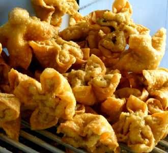 Batagor Darto yang Melegenda