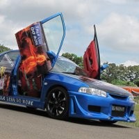 Raja Balap Jalanan Palembang