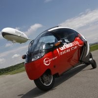 Motor Listrik Berkecepatan 250 Km/Jam