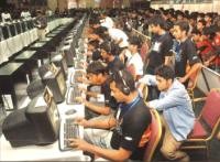 Monitor Samsung Sejukan Mata Gamer WCG