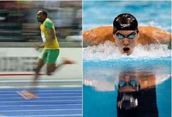 Kenapa Kulit Hitam Jago Lari dan Kulit Putih Jago Renang?