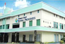 Rumah Sakit Royal Progress Tak Lagi Pakai Nama Internasional