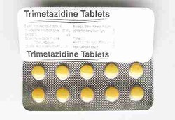 Trimetazidine