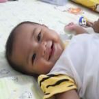Gavin Radhitya Hermawan, 5 Bulan; Lelaki; m