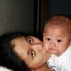 Kentaro Farras Arkan, 5 Bulan; Lelaki; m