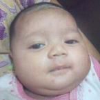 Naila Wanda Latifa, 1 Bulan; Perempuan; f