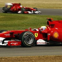 Ayo Bangkit, Ferrari!