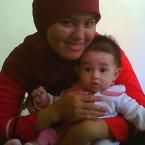 Nadhira Shakir, 4 Bulan; Perempuan; f