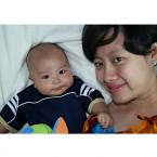 Prayata Daffa Swana, 3 Bulan; Lelaki; m
