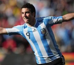 Gol-gol di Afrika Selatan