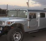 Naik Limousine Bebas Jalan Kaki