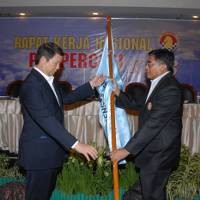 Hashim Gantikan Eddie di Percasi