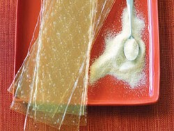 Pabrik Gelatin Halal Pertama di Malaysia