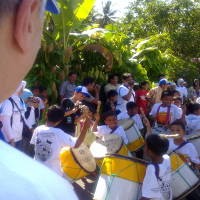 Psikososial Anak-anak Pasca Gempa Sumbar Semakin Pulih