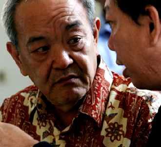 Sidang Perdana PK SKKP Bibit-Chandra