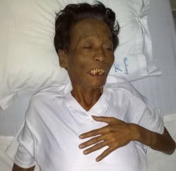 Cholik, Pelawak Yang Tak Pernah Sedih