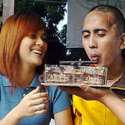 Gugat Cerai Gugun Gondrong, Anna Marissa Ngaku Tertekan