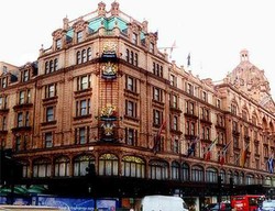 Harrods Akan Buka Cabang di Asia