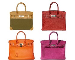 Tas Hermes Paling Langka Mulai Dilelang