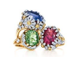 Rangkaian Bunga Daisy dari Tiffany & Co