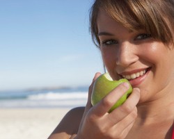 Makanan Yang Mengobati Masalah Kecantikan